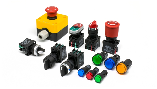 Industrial Electrical Hardware